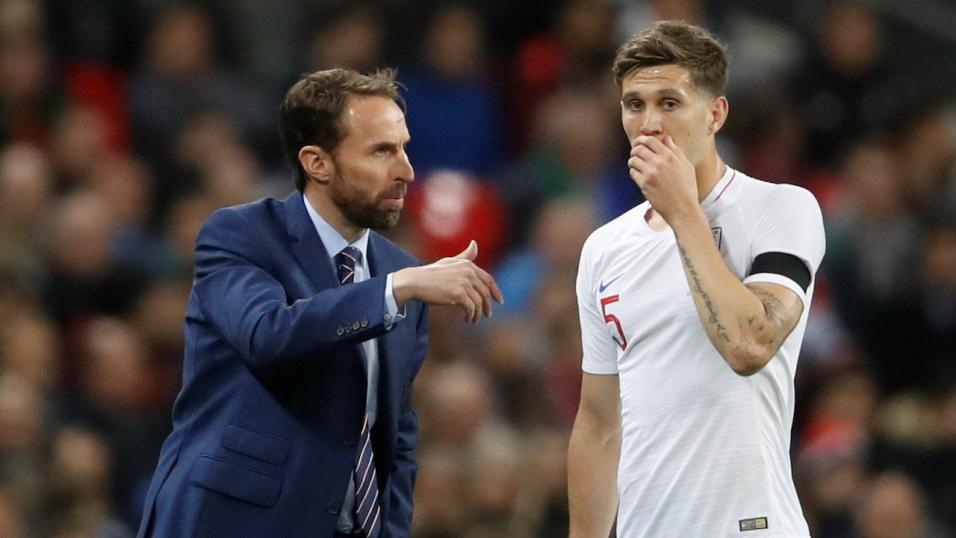 John Stones
